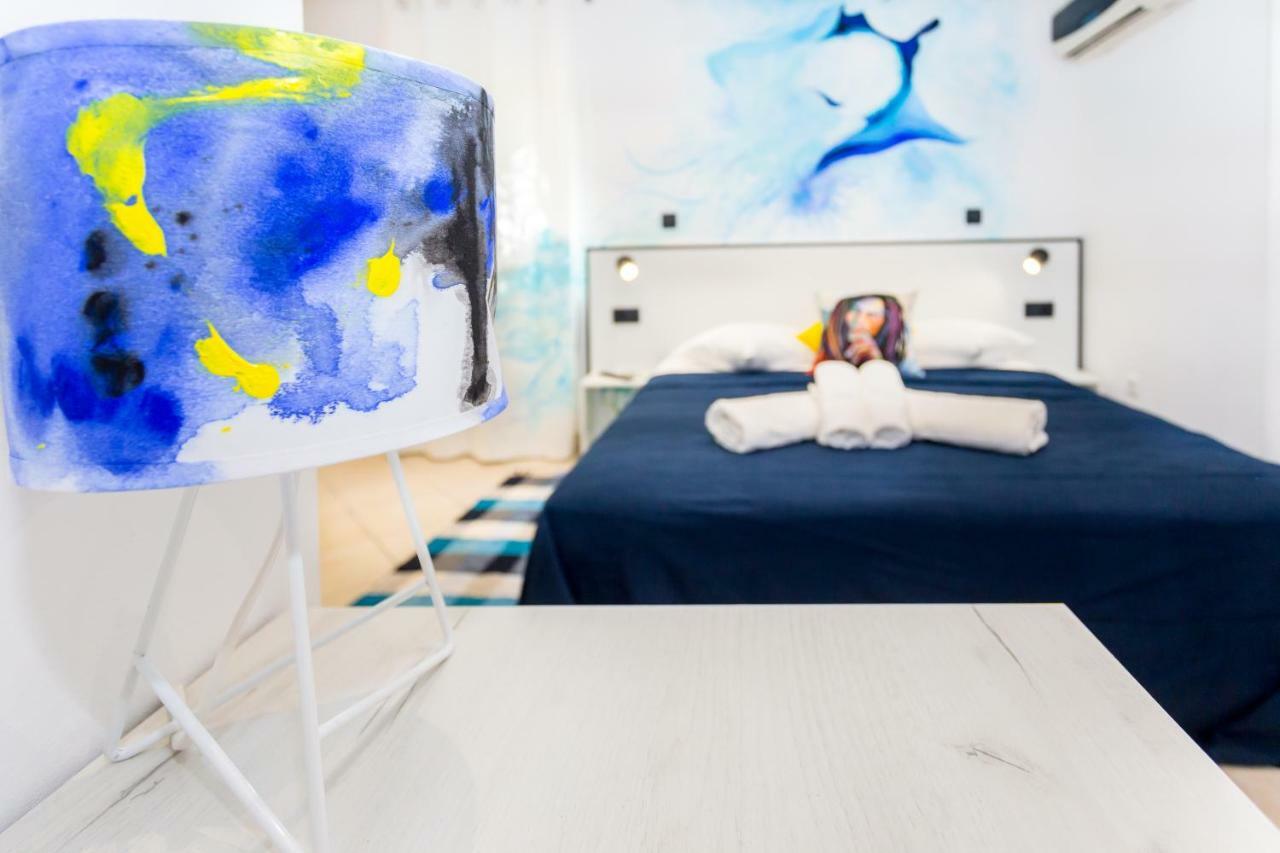 Mima'S Rooms 오미스 외부 사진