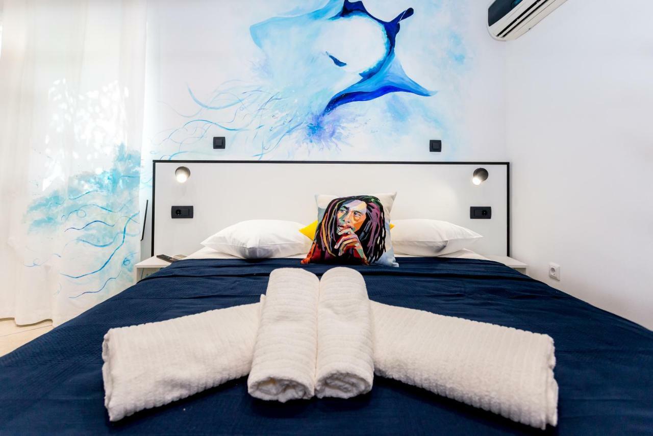 Mima'S Rooms 오미스 외부 사진