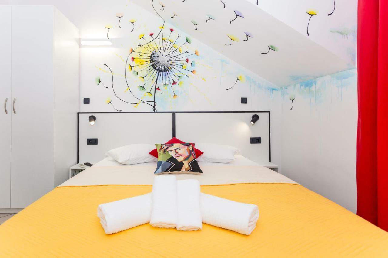 Mima'S Rooms 오미스 외부 사진