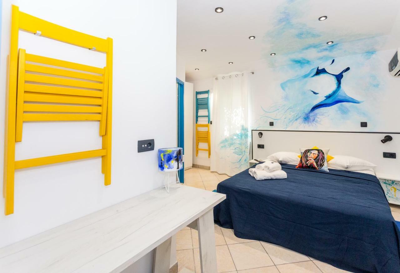 Mima'S Rooms 오미스 외부 사진