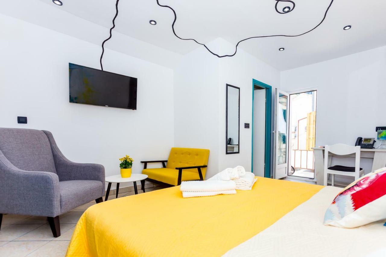 Mima'S Rooms 오미스 외부 사진