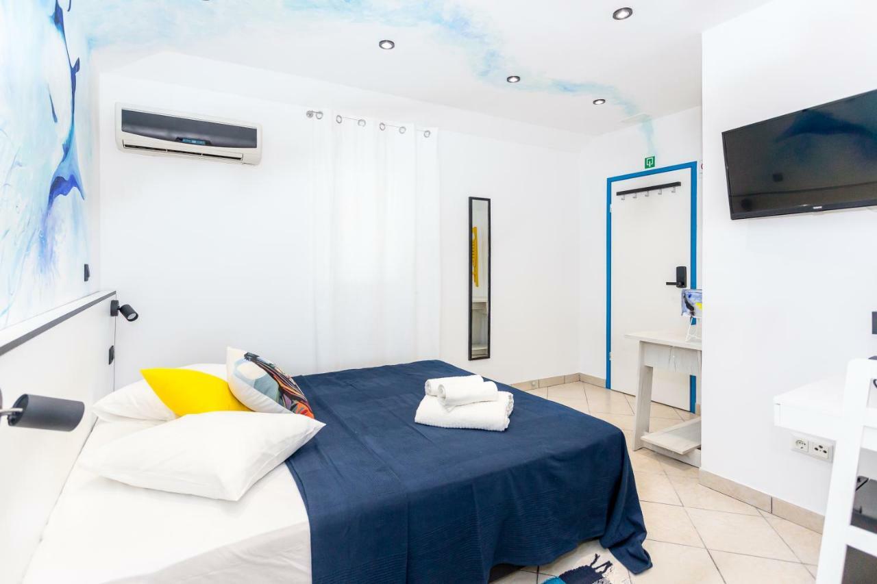 Mima'S Rooms 오미스 외부 사진