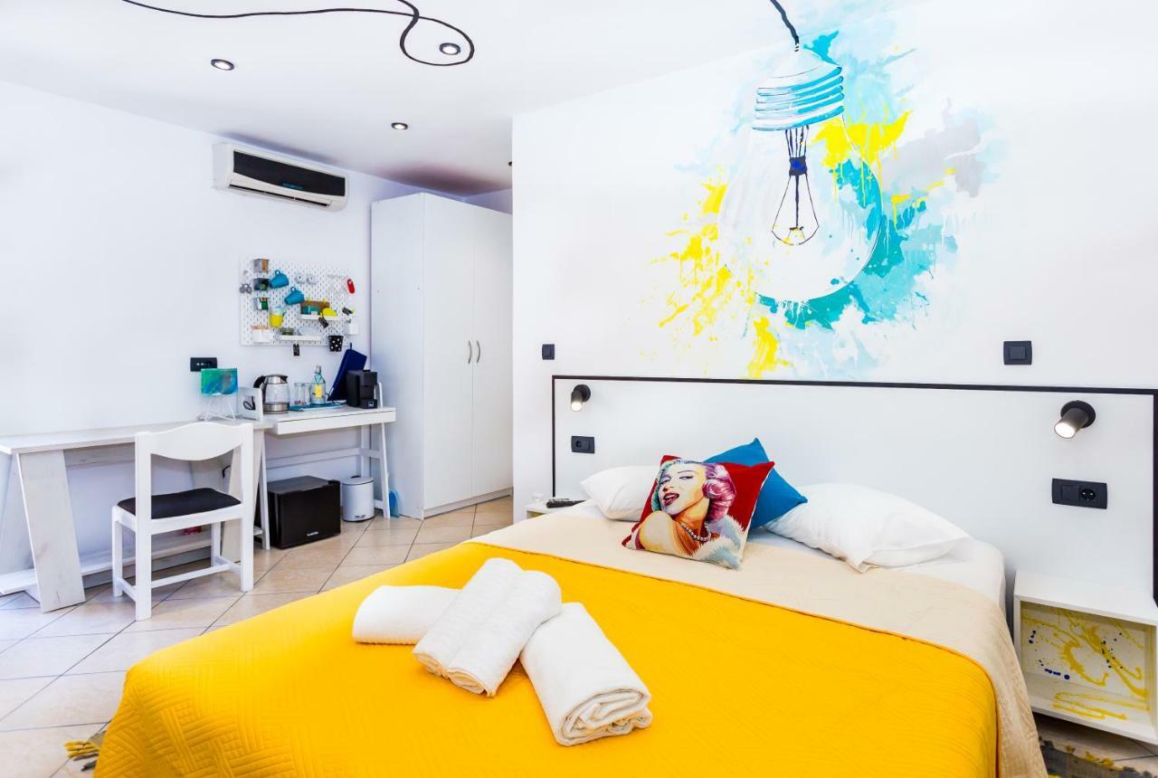 Mima'S Rooms 오미스 외부 사진